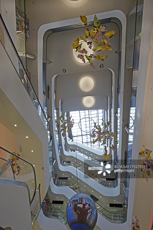 斯蒂尔沃克购物中心图片素材