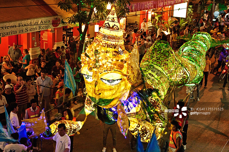 农民节，暹粒图片素材