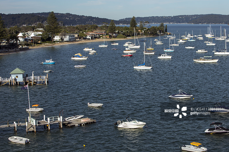 悉尼皮特沃特图片素材
