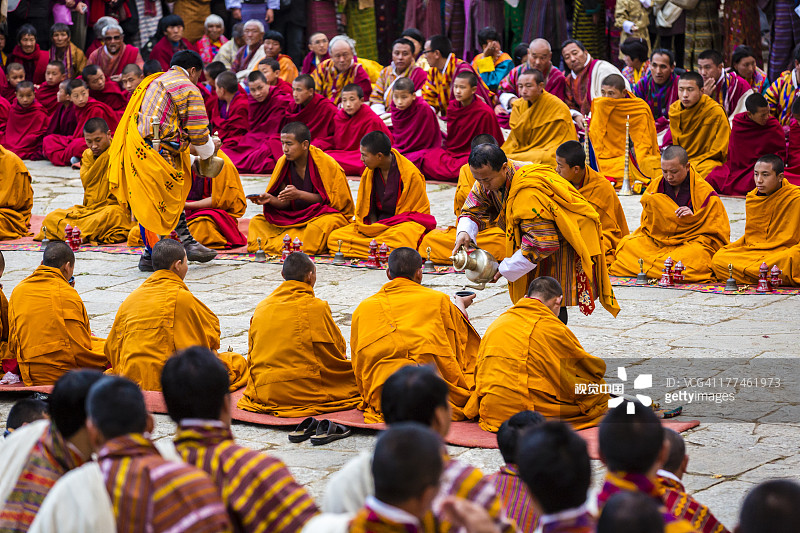 帕罗策秋节图片素材