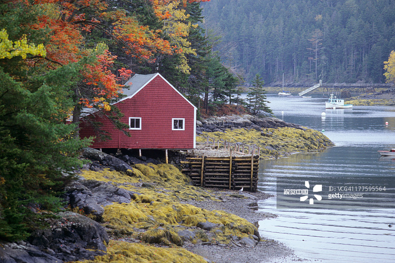 鹿岛船屋图片素材