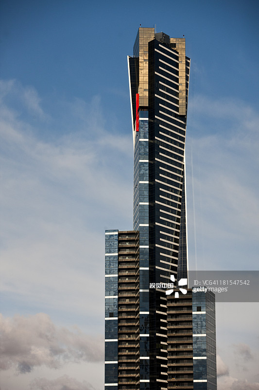 尤里卡大厦图片素材