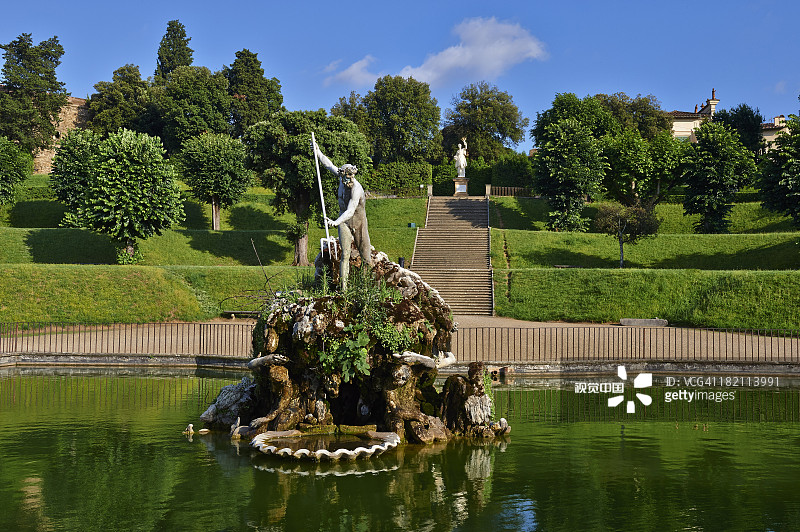 意大利的佛罗伦萨图片素材