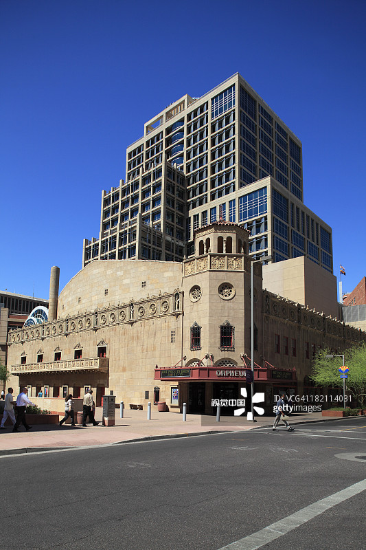 奥芬剧院图片素材