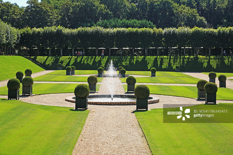 法国卢瓦尔河谷图片素材