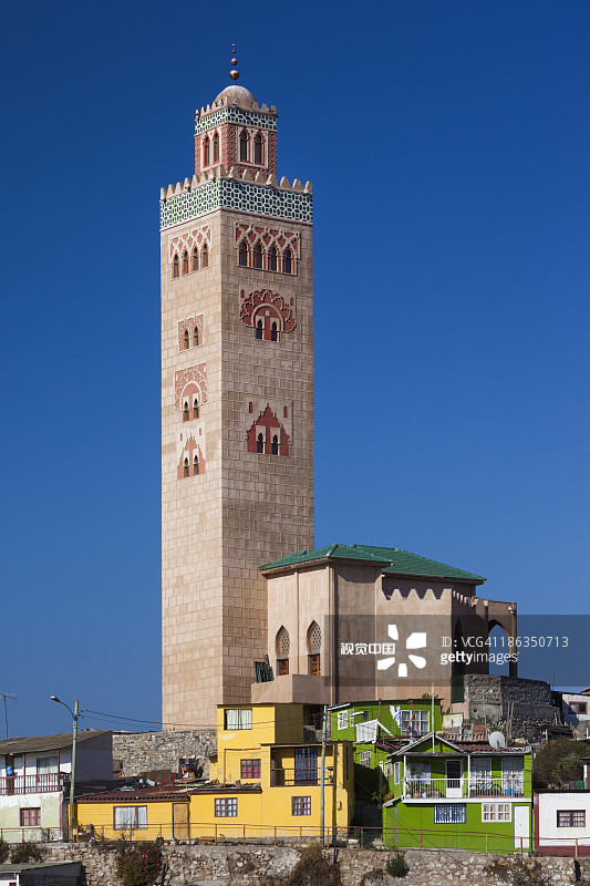 智利科金博文化中心图片素材