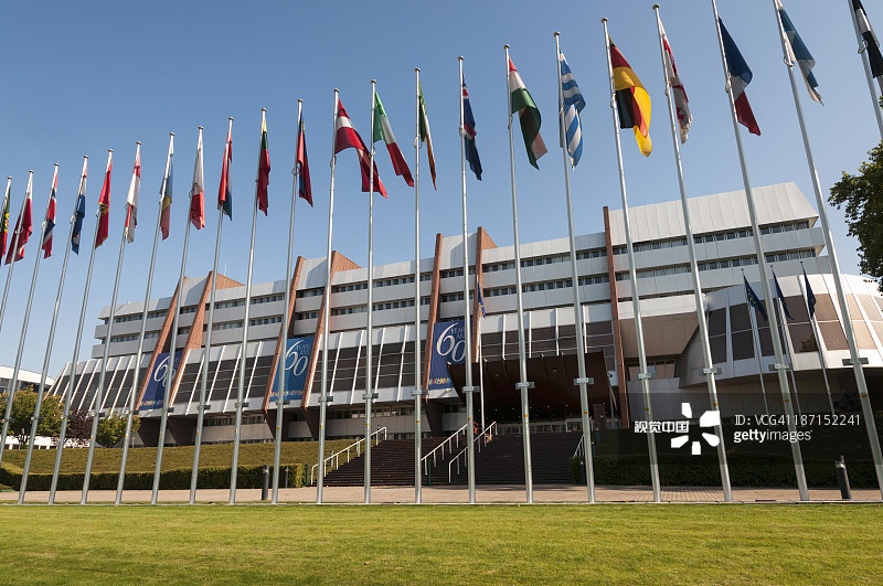 欧洲宫殿图片素材