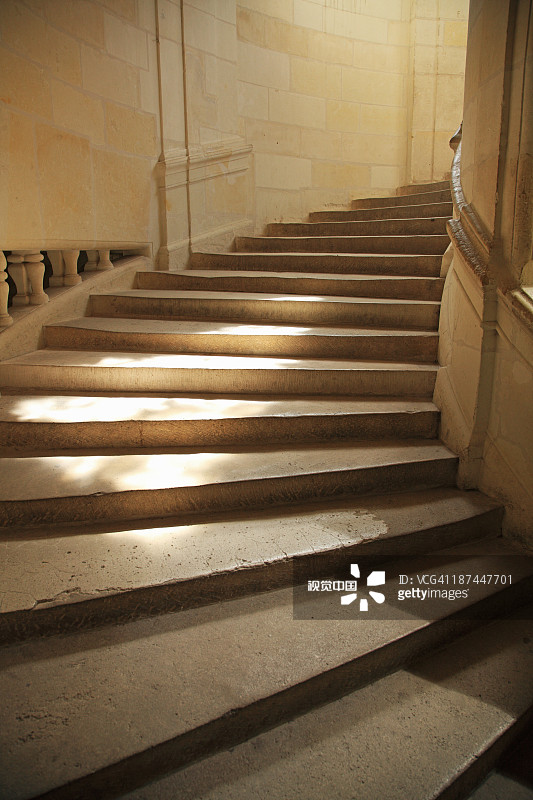 法国香波堡图片素材