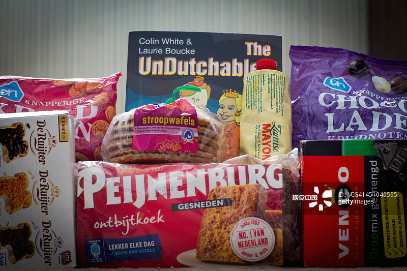 荷兰特色美食合集图片素材