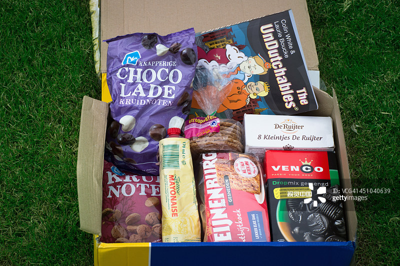 荷兰特色美食合集图片素材