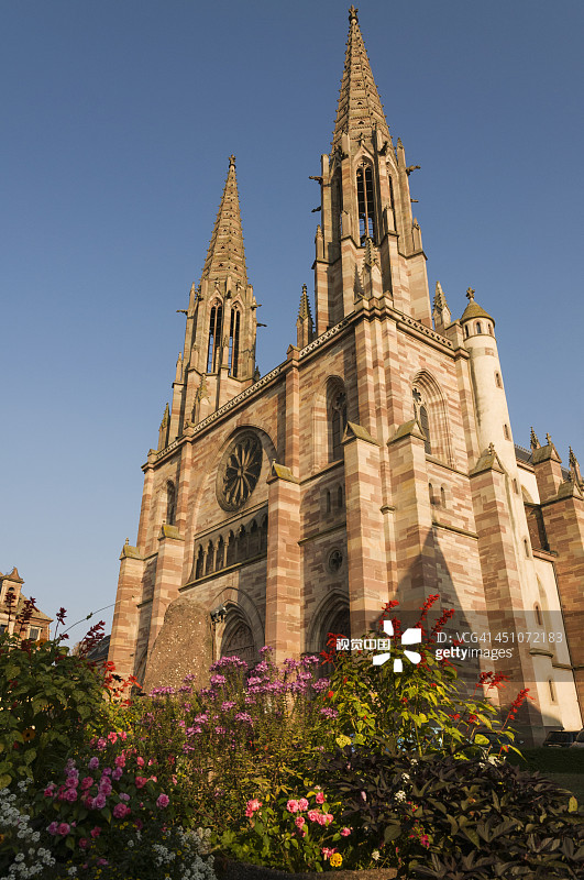 圣皮埃尔和圣保罗图片素材