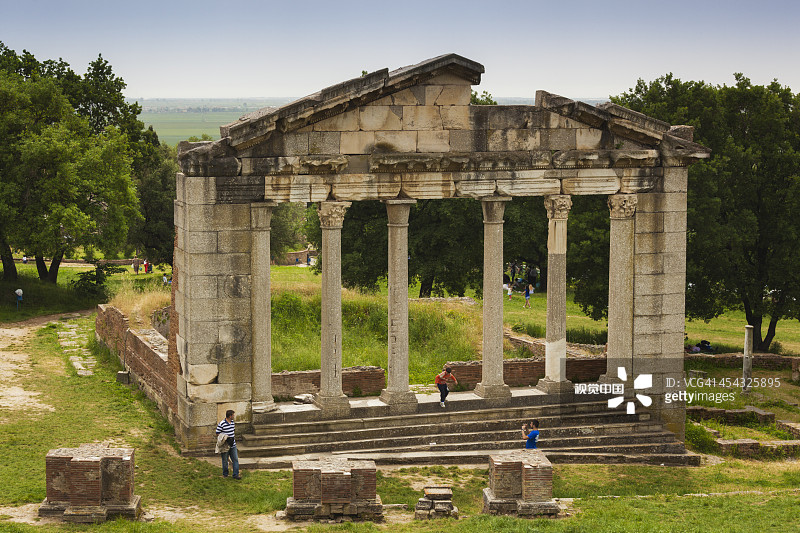 阿尔巴尼亚，费里图片素材