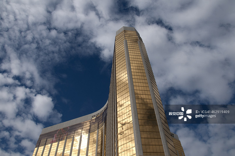 曼德勒海湾酒店外观图片素材