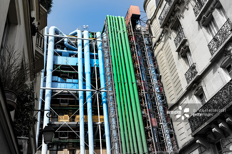 巴黎旅行图片素材