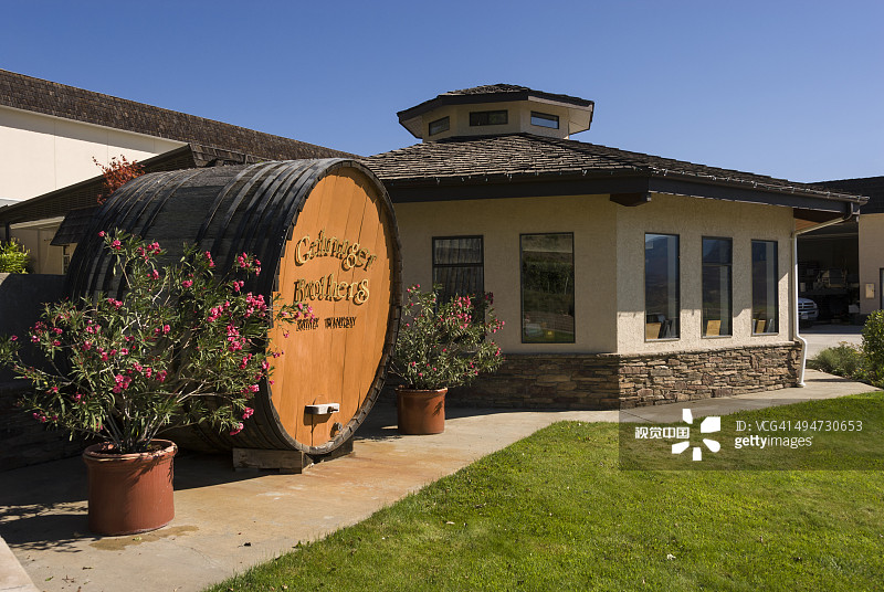 盖林格兄弟酿酒厂图片素材