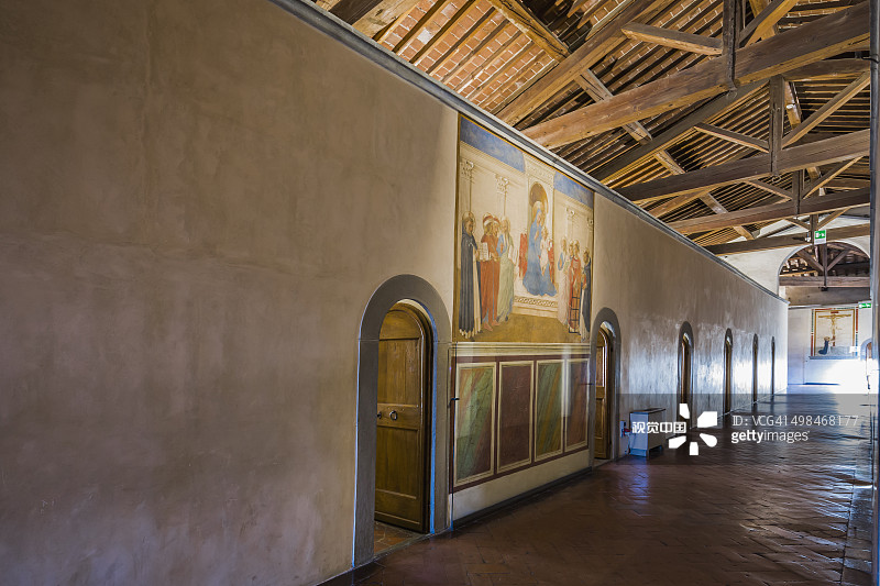 圣马可国家博物馆图片素材