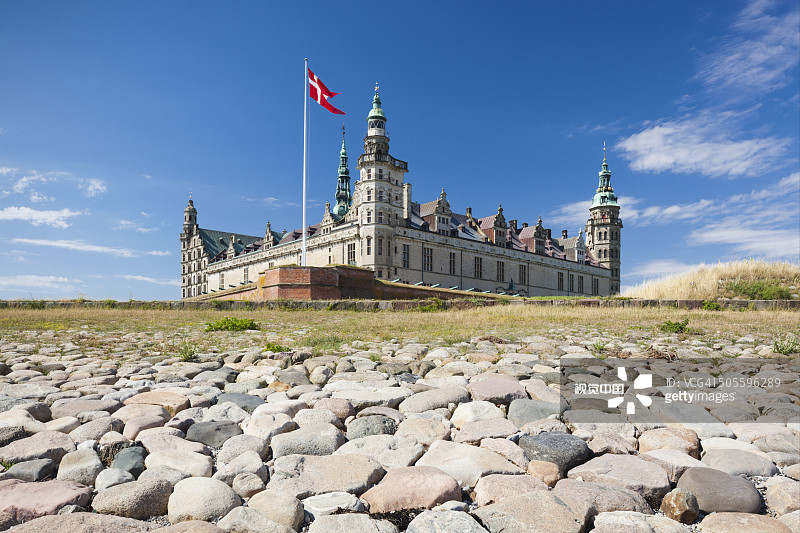 克伦堡城堡图片素材