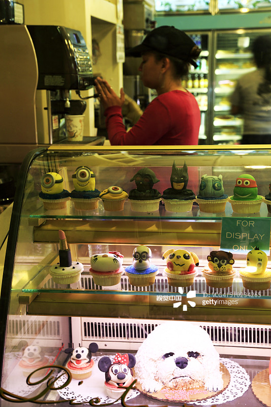 切尔西市场图片素材