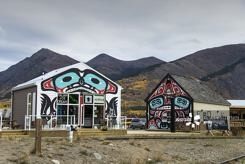 卡克罗斯公共场所图片素材