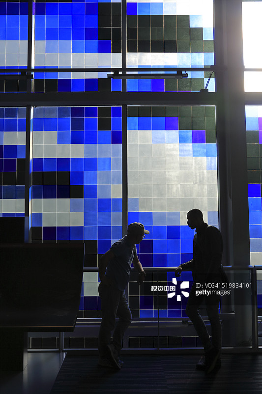 蒙特利尔会议中心图片素材