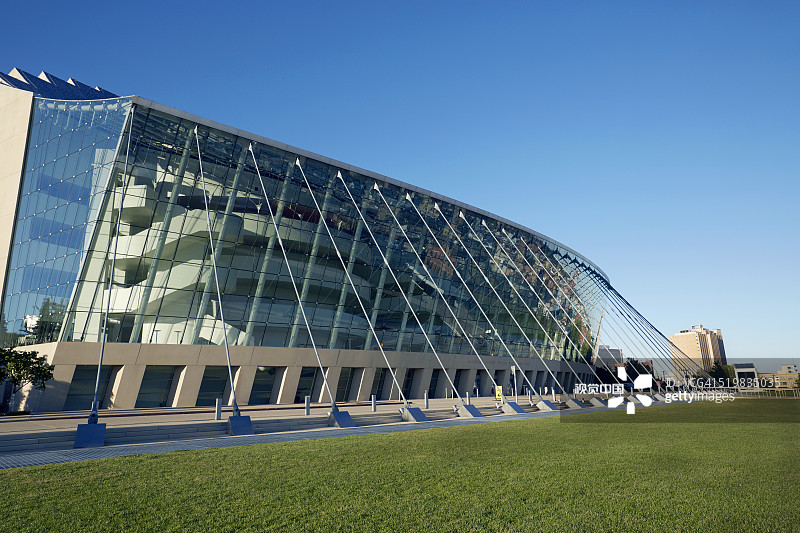 考夫曼表演艺术中心图片素材