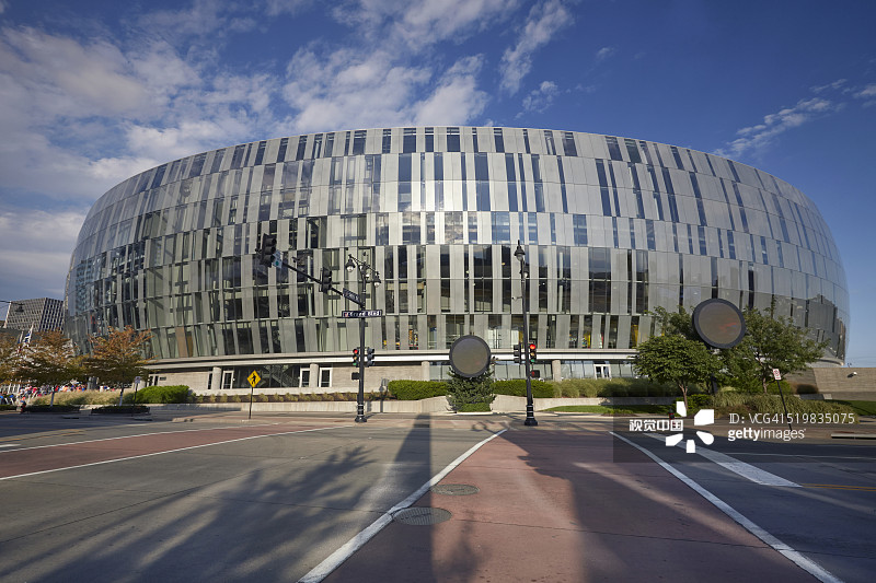 堪萨斯城冲刺中心图片素材