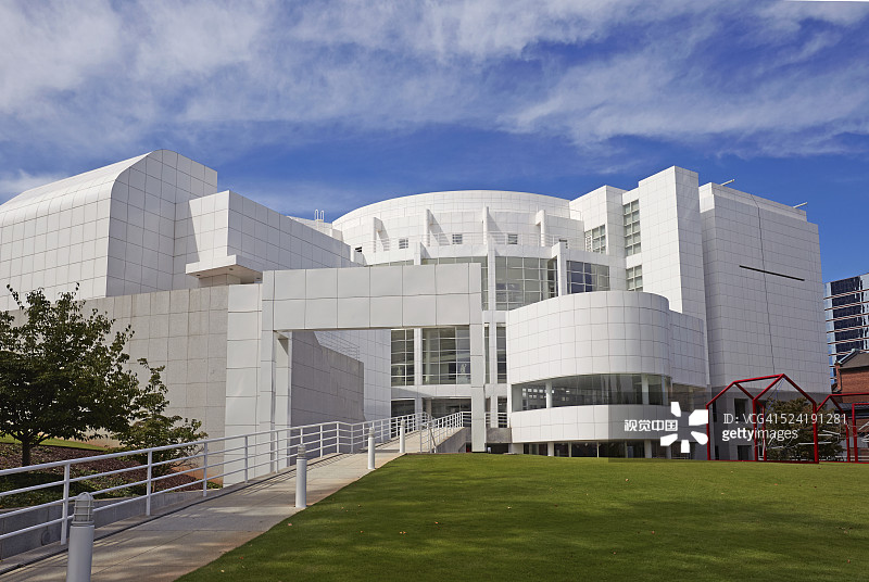 亚特兰大市中心高级博物馆艺术图片素材