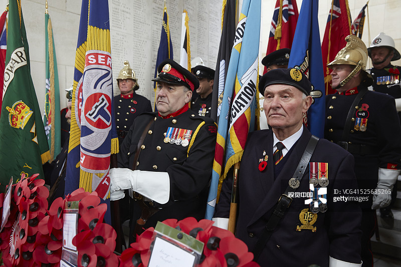 纪念第一次世界大战图片素材