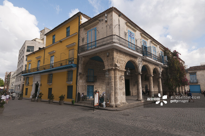 隆比略之家图片素材