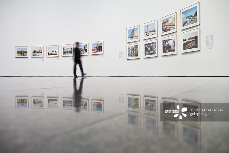 巴塞罗那当代艺术博物馆MACBA图片素材