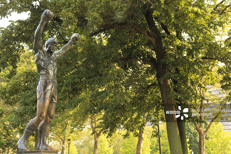 岩石雕像图片素材