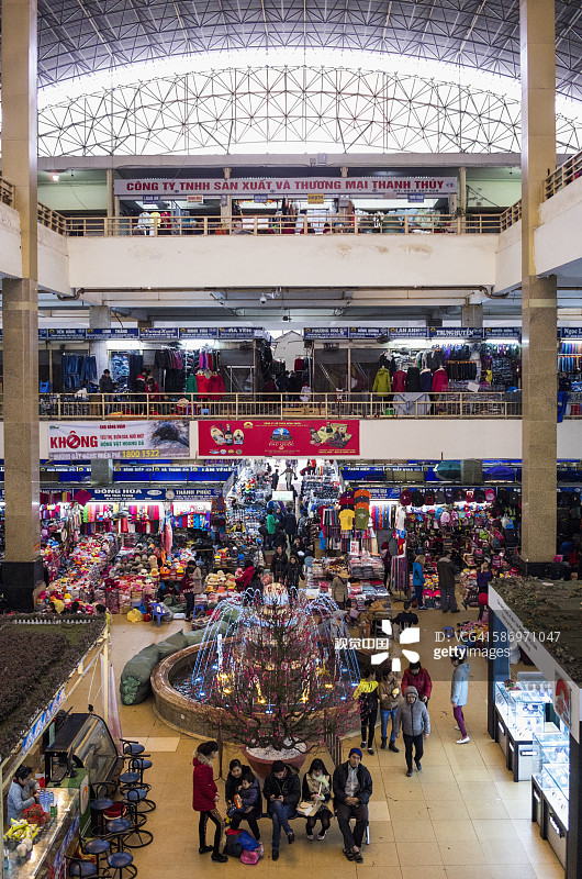 越南河内内景图片素材