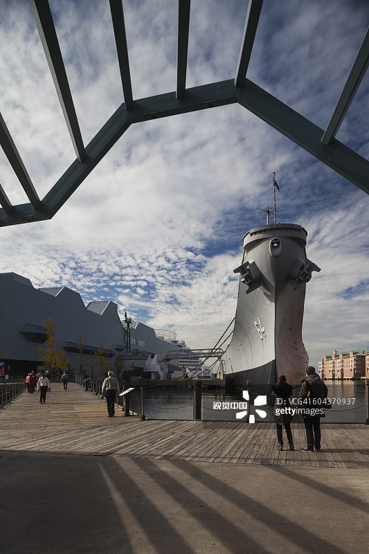 美国弗吉尼亚州建筑外观图片素材