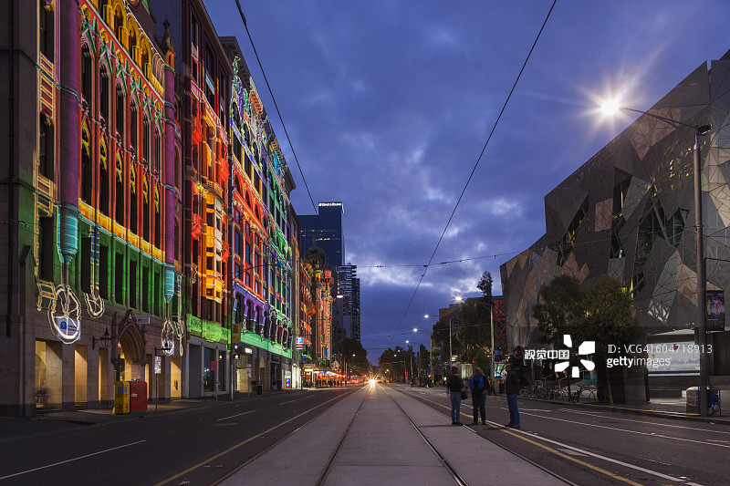 澳大利亚维多利亚州室外景观图片素材
