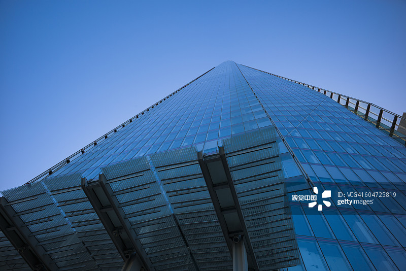 英国伦敦建筑外观图片素材