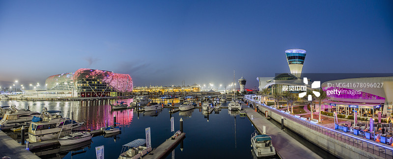 亚斯岛，亚斯码头景观图片素材