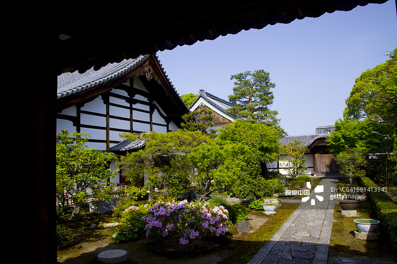 日本京都图片素材
