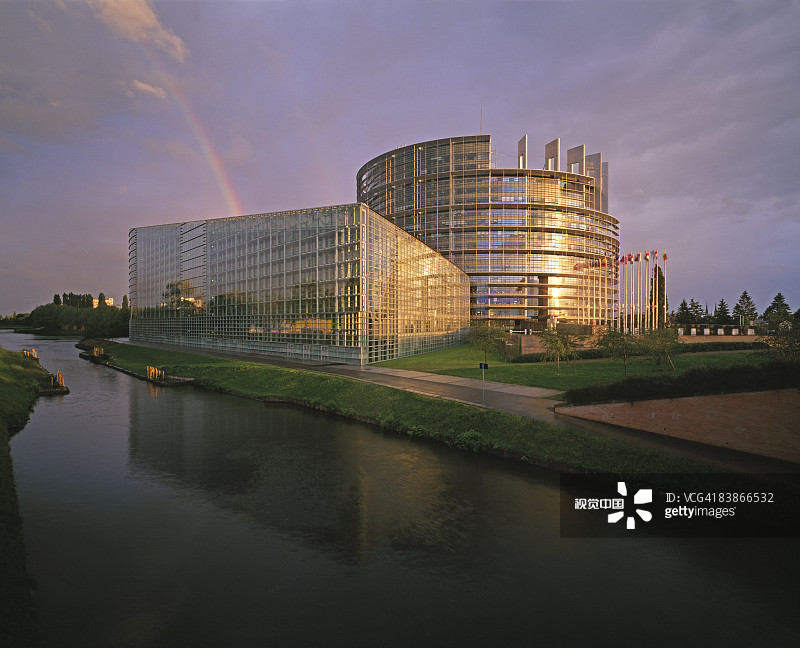 法国斯特拉斯堡图片素材