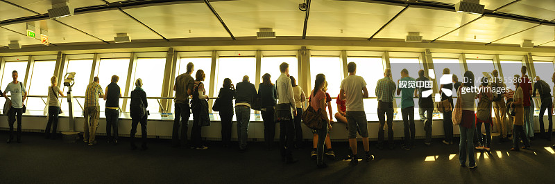 亚历山大广场电视塔图片素材