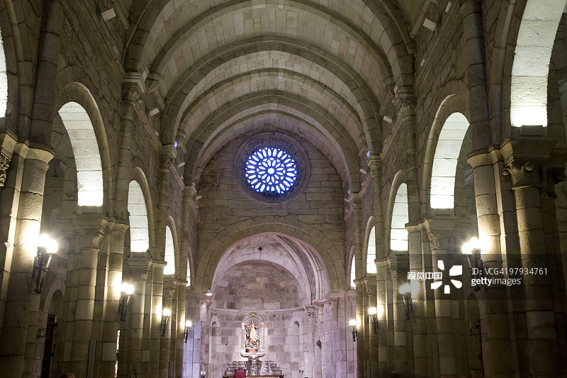 圣詹姆斯之路图片素材