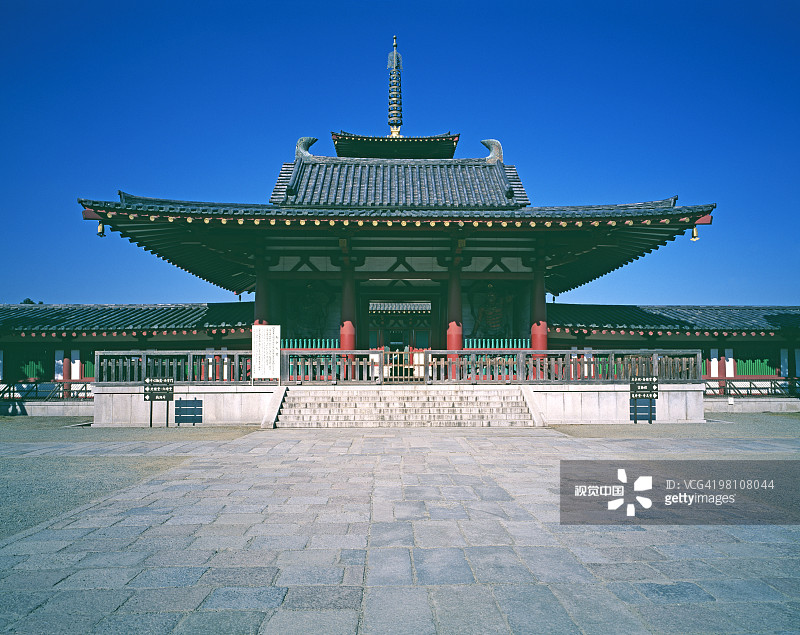 佛教寺庙图片素材