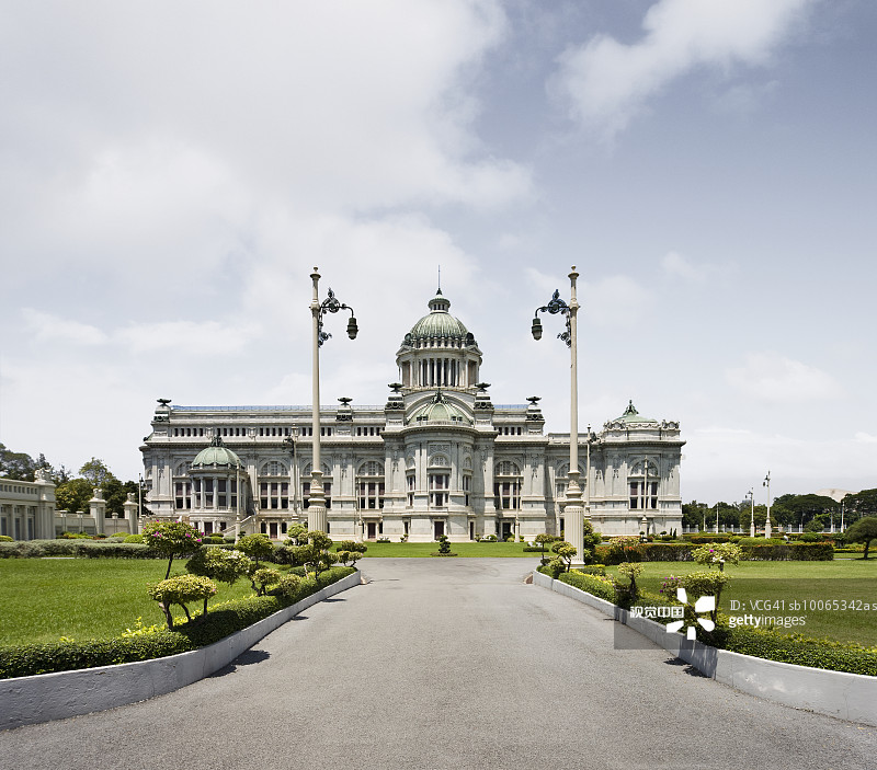 议会大厦图片素材