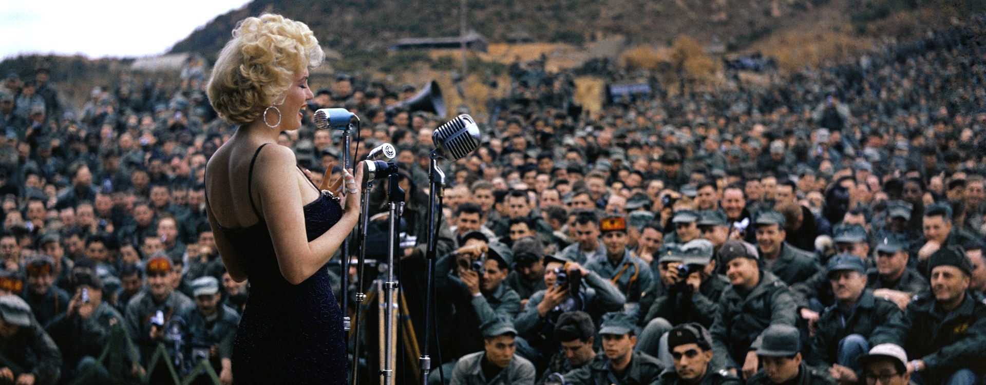 比基尼岛上的核试验